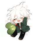 Nagito Komaeda Nagito Komaeda
