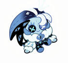 Shadow Milk Cookie Shadow Milk Cookie